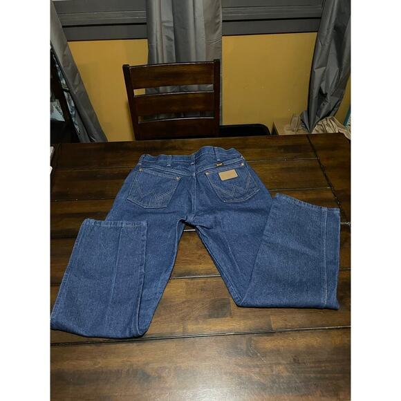 Wrangler Men’s Jeans 32 x 29 - Picture 2 of 3